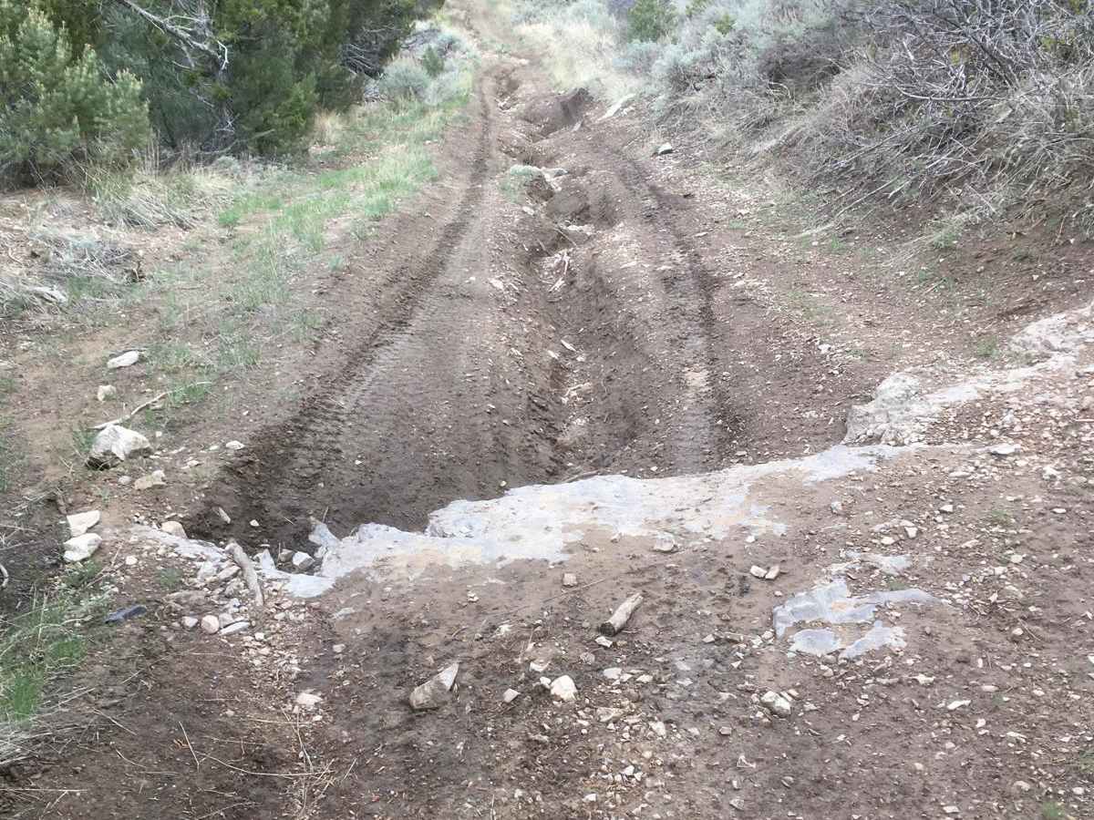 Ice Plant ATV Loop photo 3