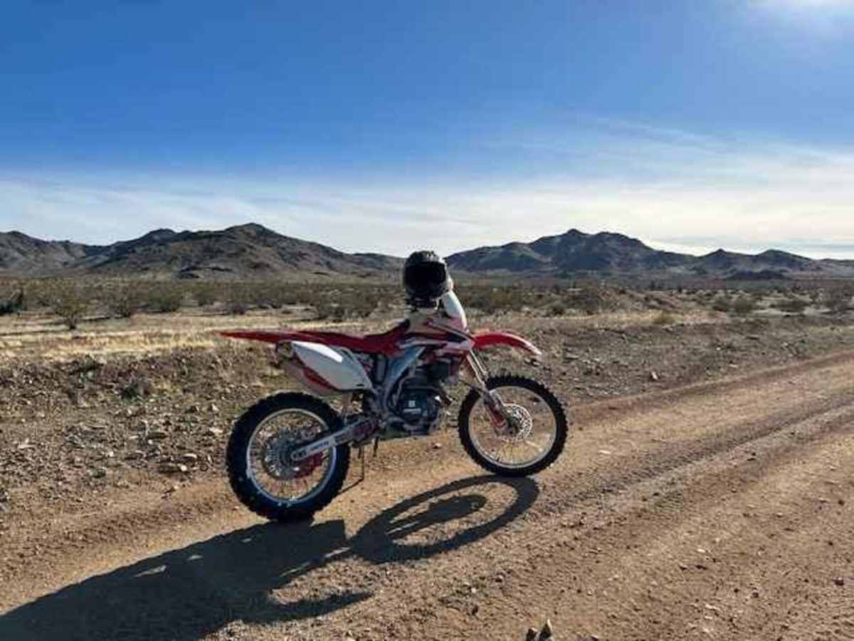 Cougar Buttes to Slash X Ranch Cafe photo 3