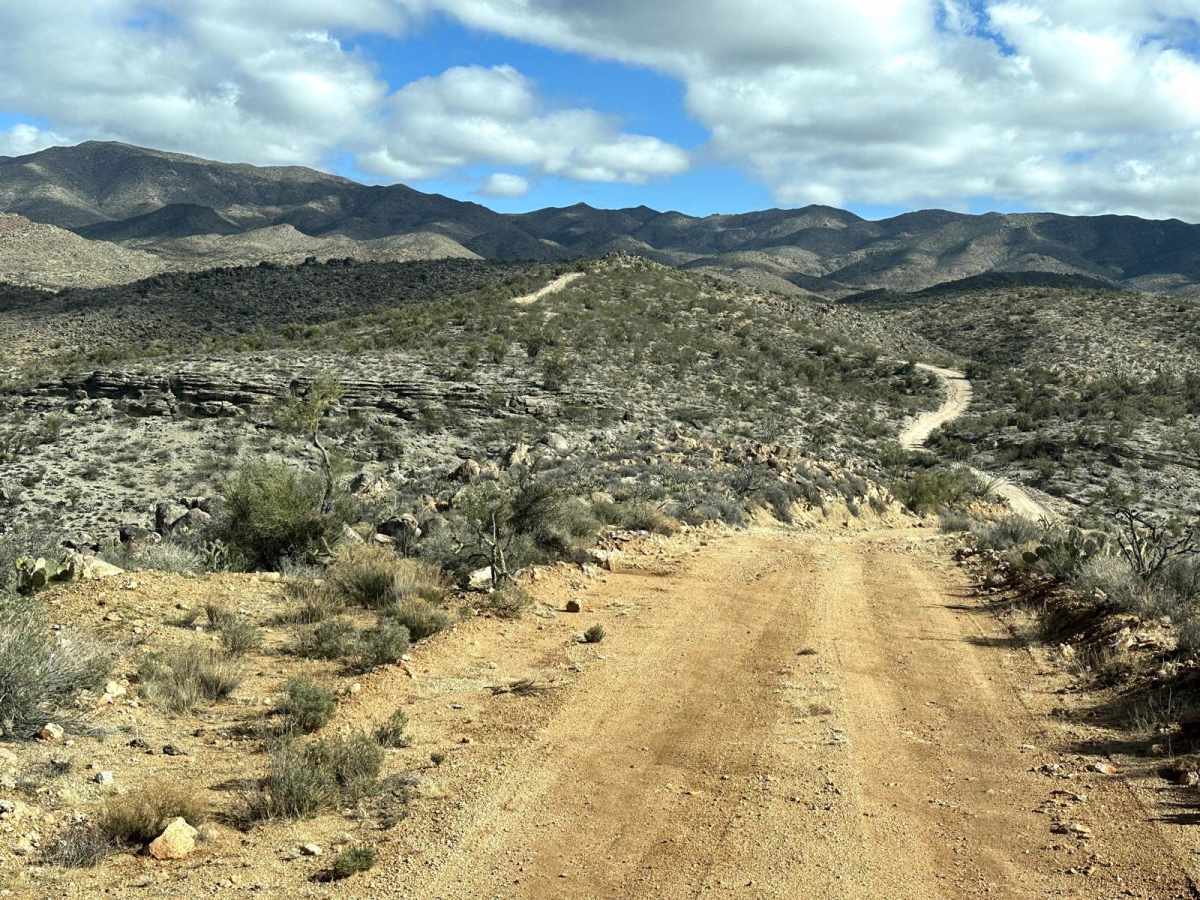 Aquarius Cliffs Trail photo 2