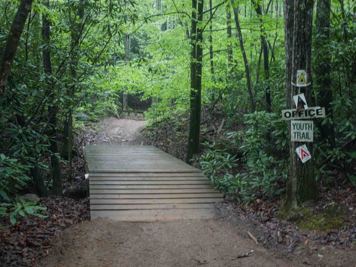 1C trail photo