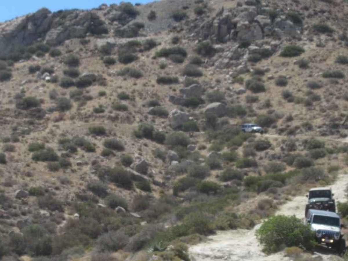 Goat Canyon Overlook photo 4