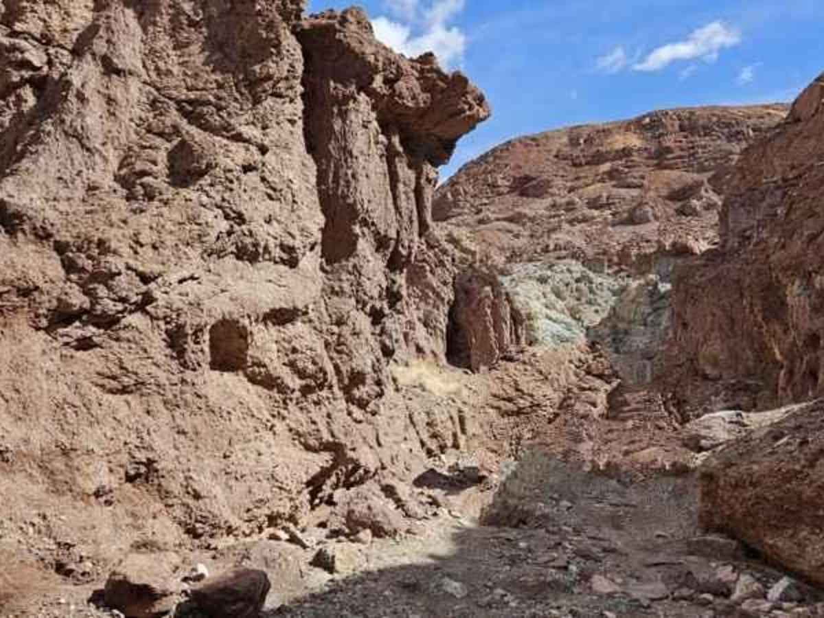 Kramer Arch Side Trail photo 2