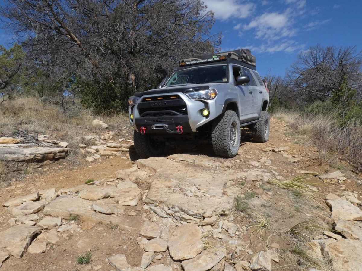 GRT/FS201: Guadalupe Rim Trail photo 5