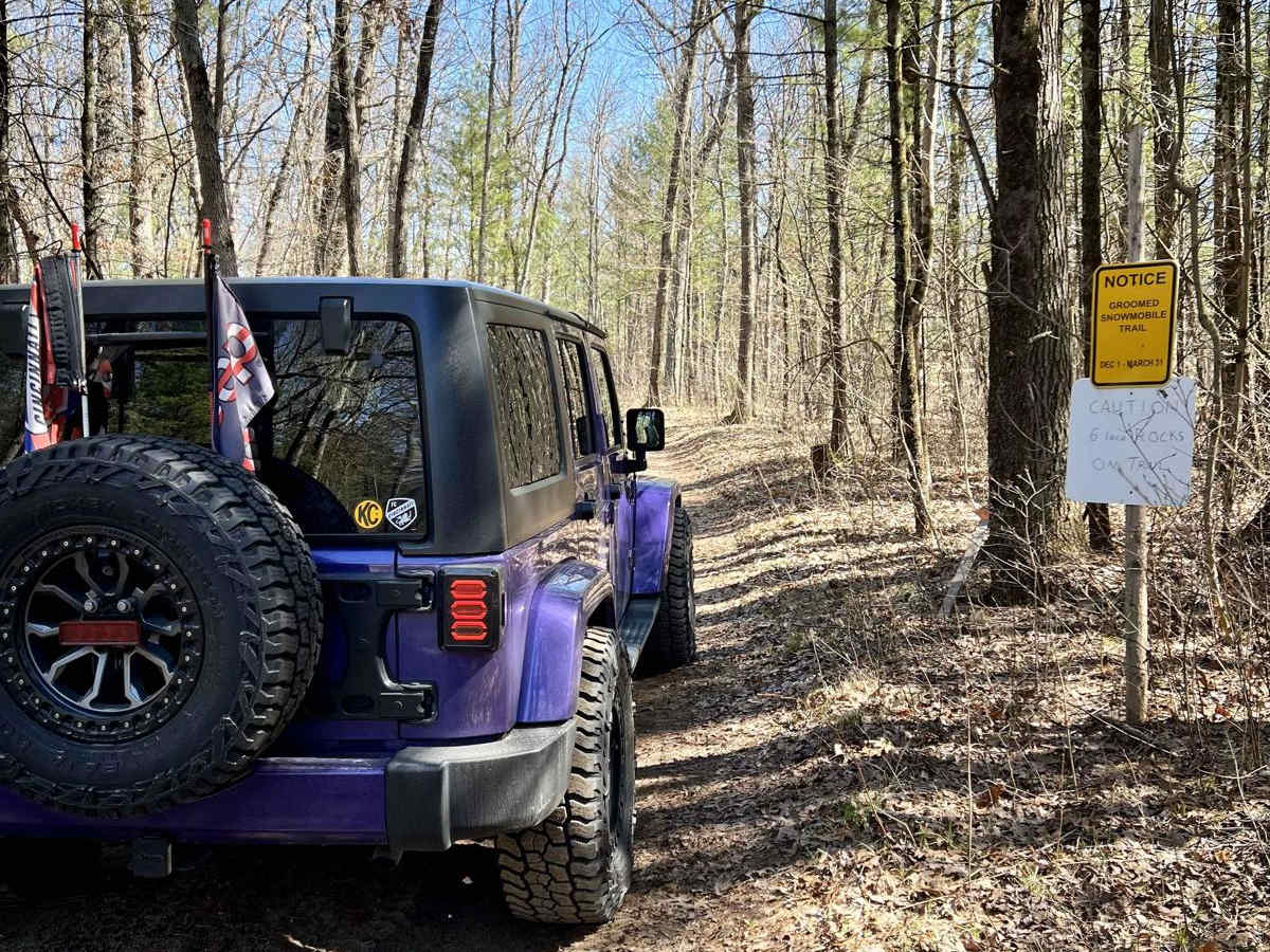 MSG Trail trail photo