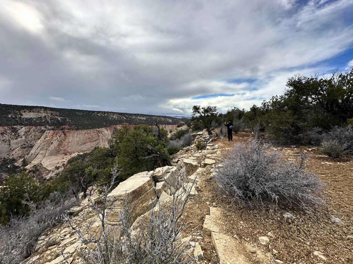 Lower Black Mesa Loop photo 2