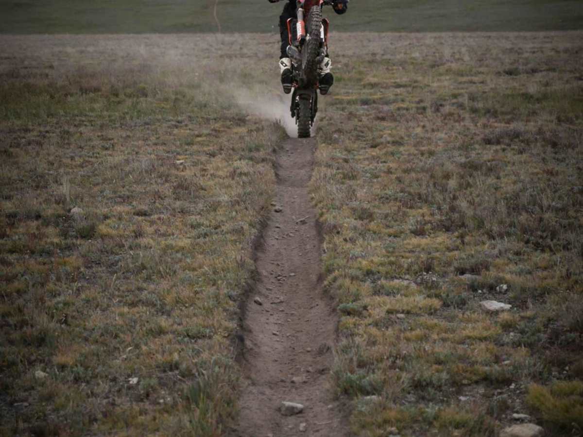 Snow Mesa Trail photo 5