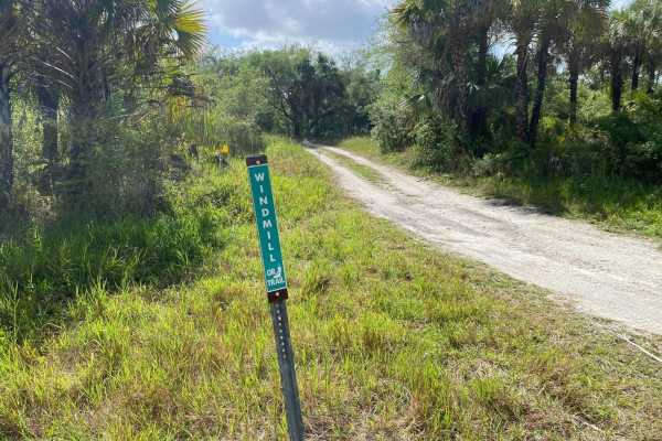 Windmill-Plains Trail