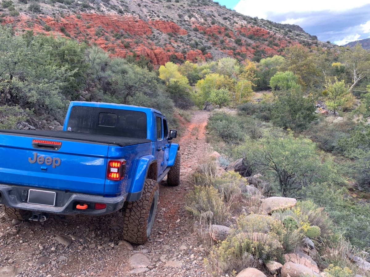 Rarick Canyon Climb photo 4