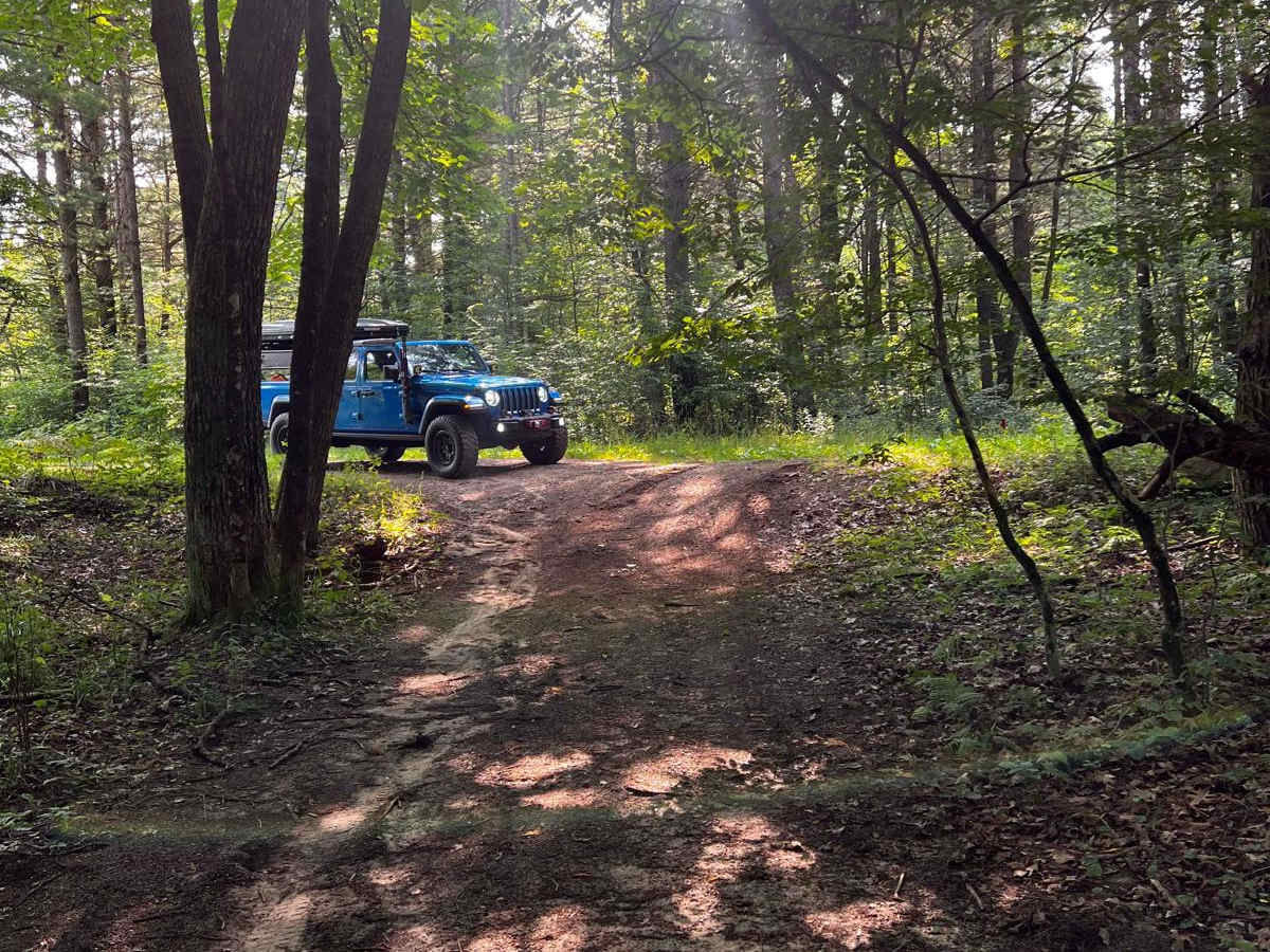 Heart Creek Trail photo 5