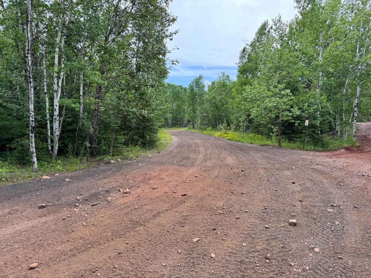 Down and Dirty trail photo