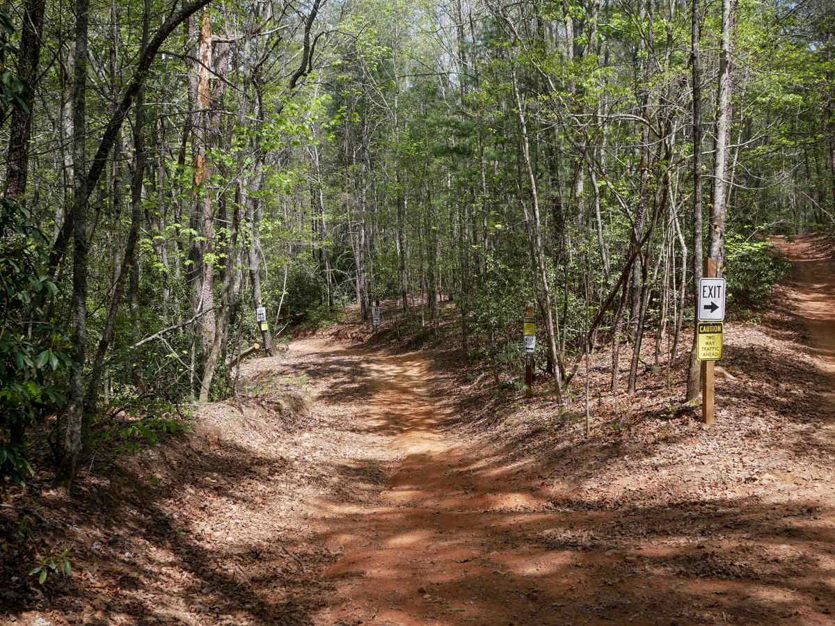 Hightower Loop Connector Trail D trail photo