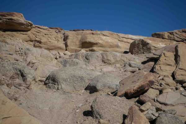 Joe Hole Wash