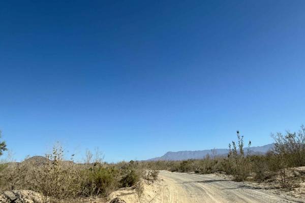 Camino De San Pedrito