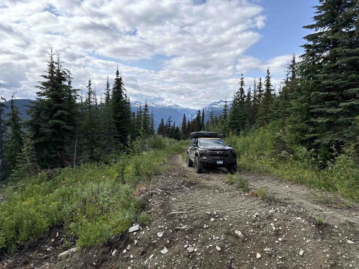 North Fork Spur photo 4