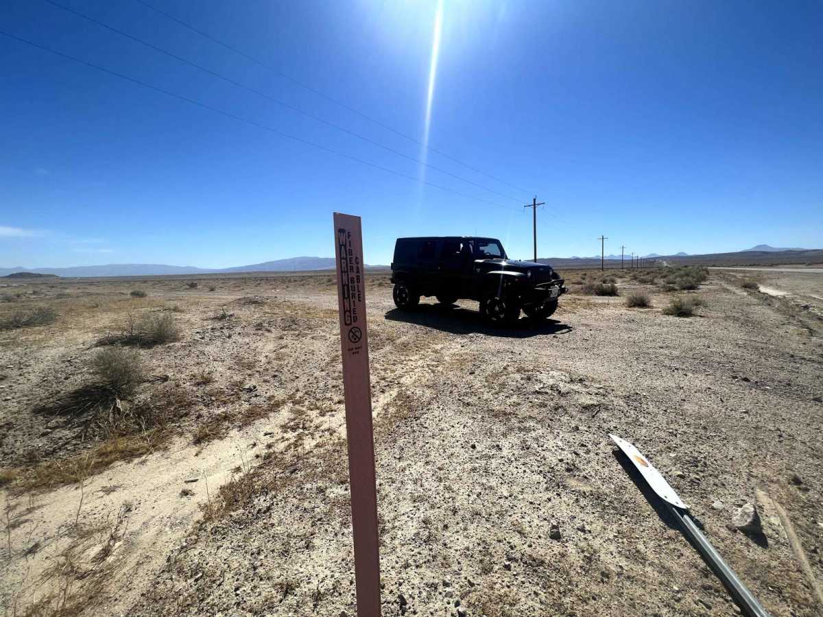 Teagle Wash Road photo 2