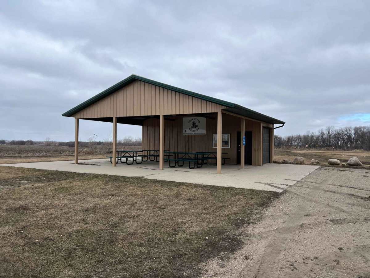 Meeker County OHV Park Outer Loop trail photo