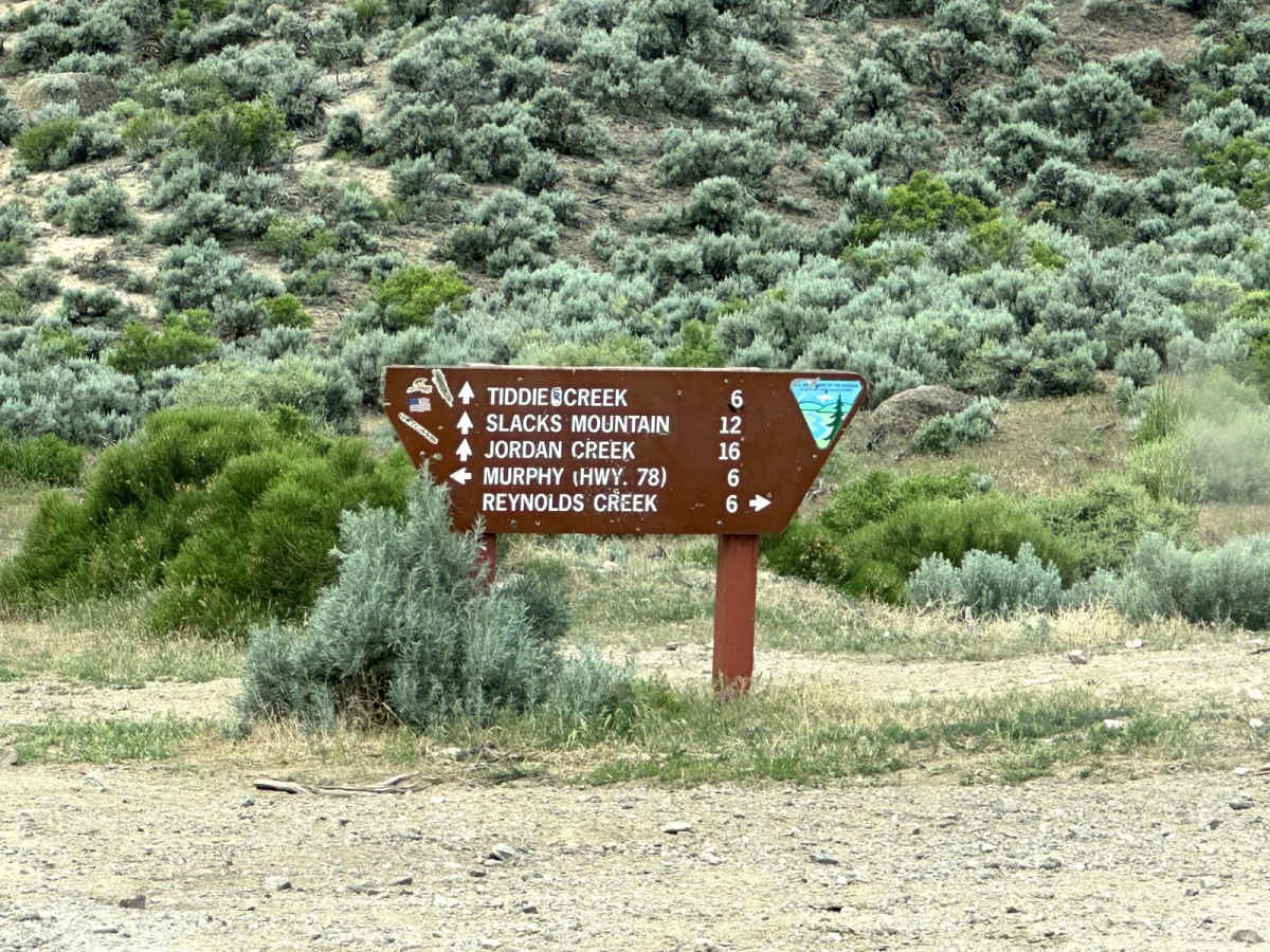 Reynolds Creek Stage Road photo 2