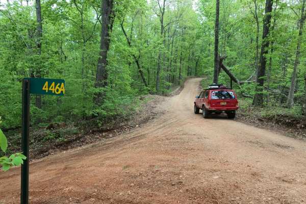 Long Ridge Road