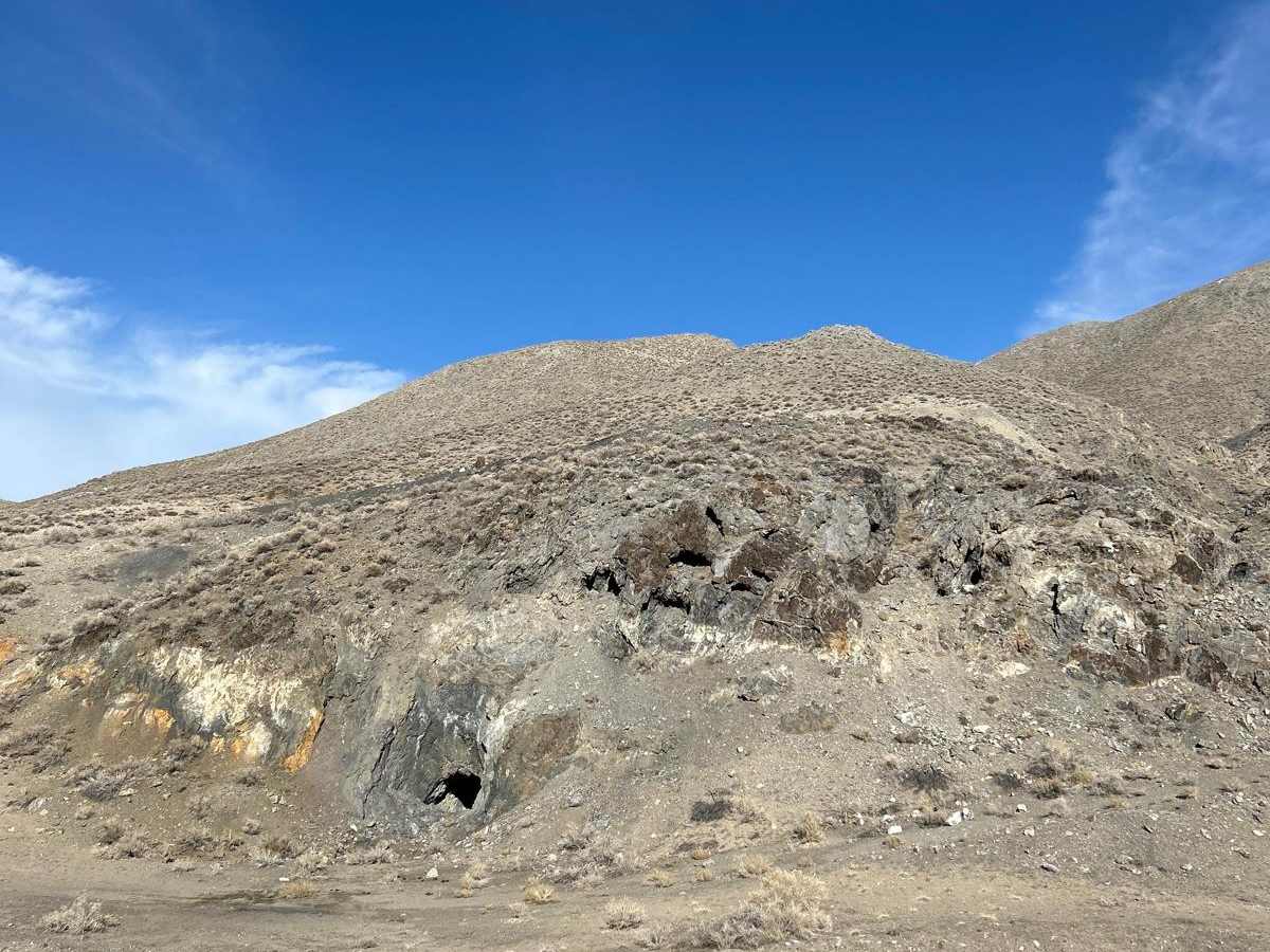 Apache Mercury Claims trail photo