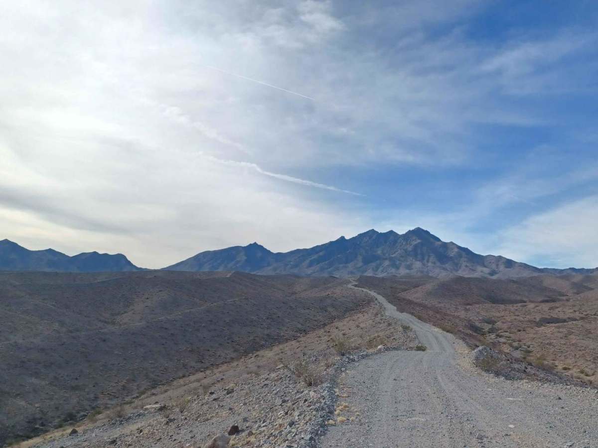 Mead Davis Power Road trail photo