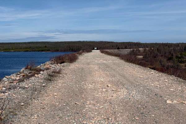Cheticamp Flats Road