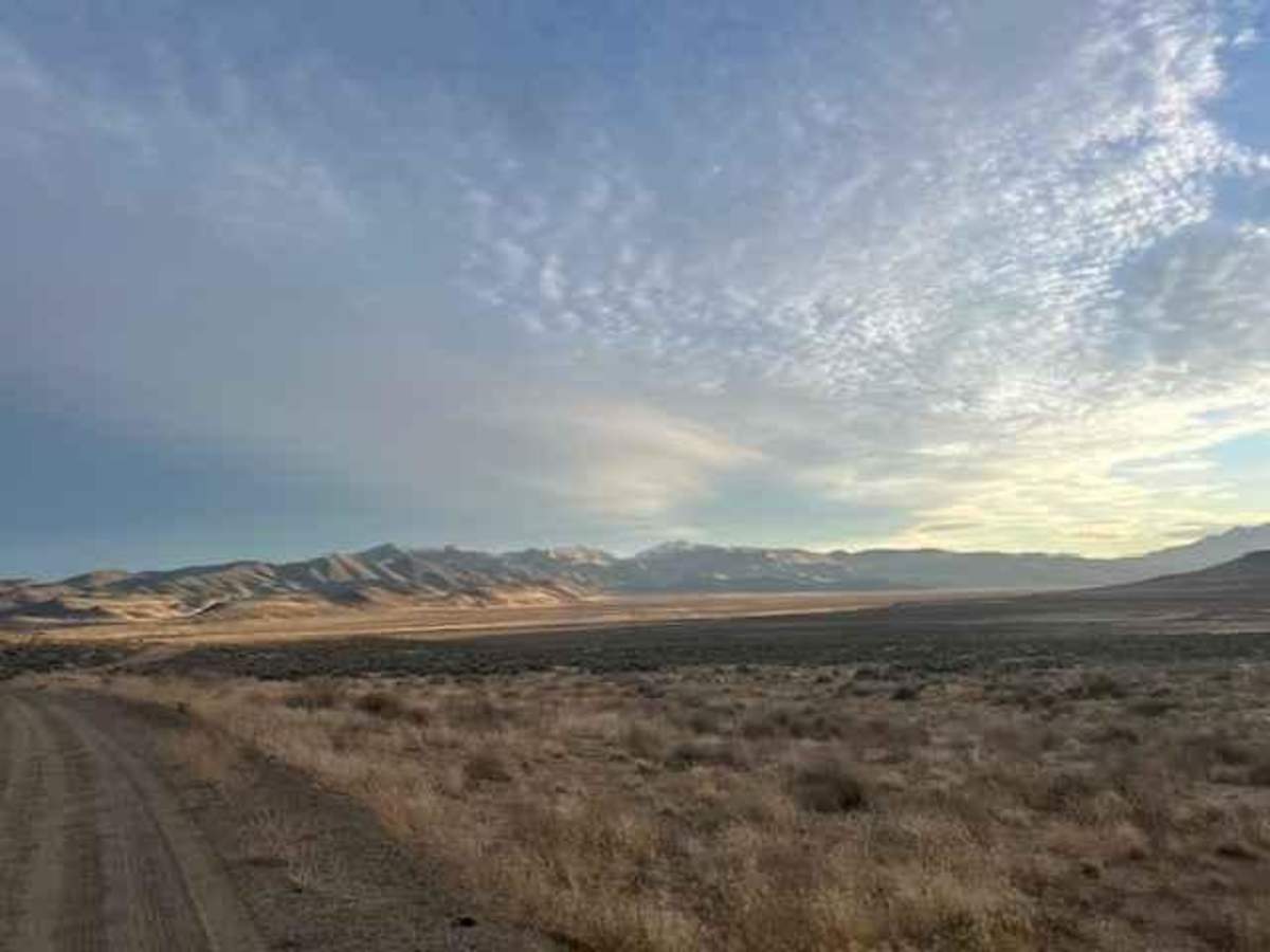 Parker Canyon trail photo