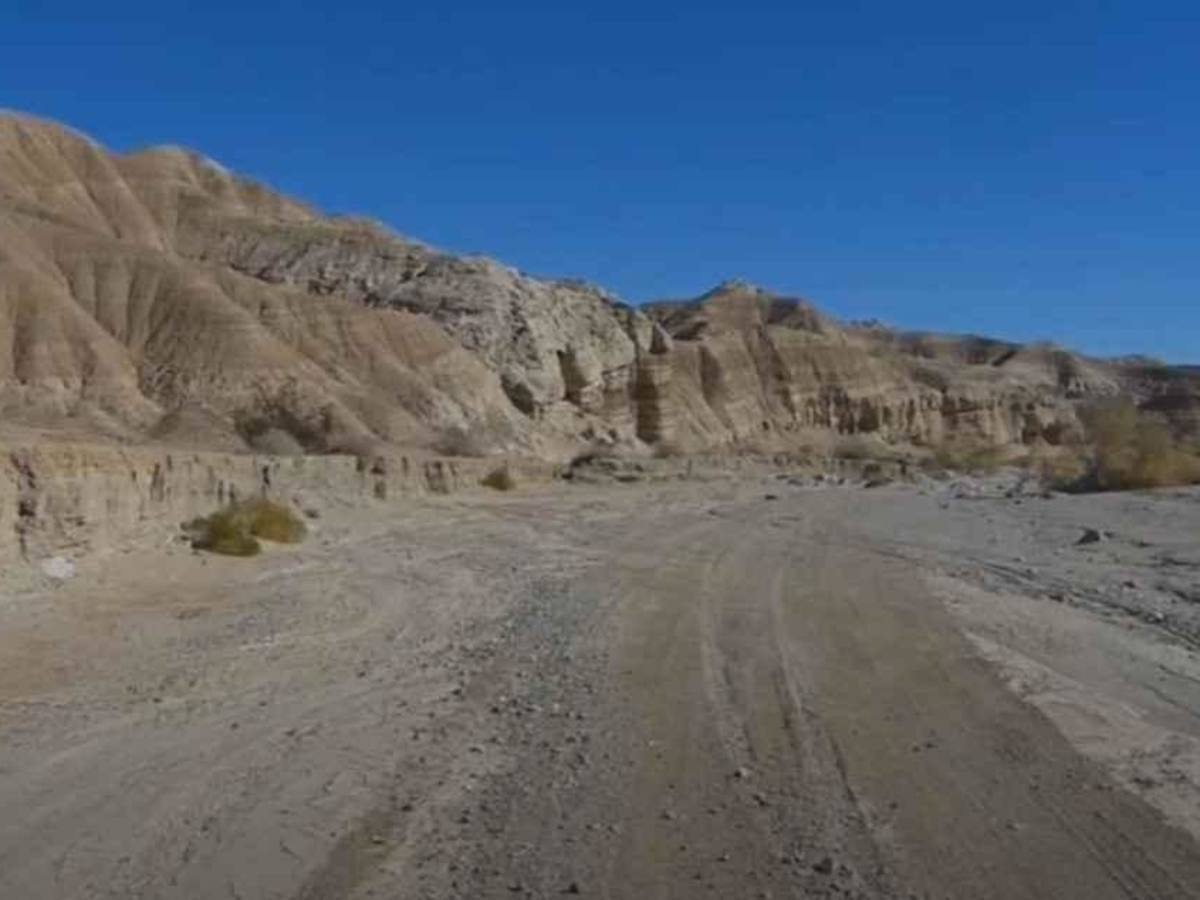 North Fork Arroyo Salado photo 6