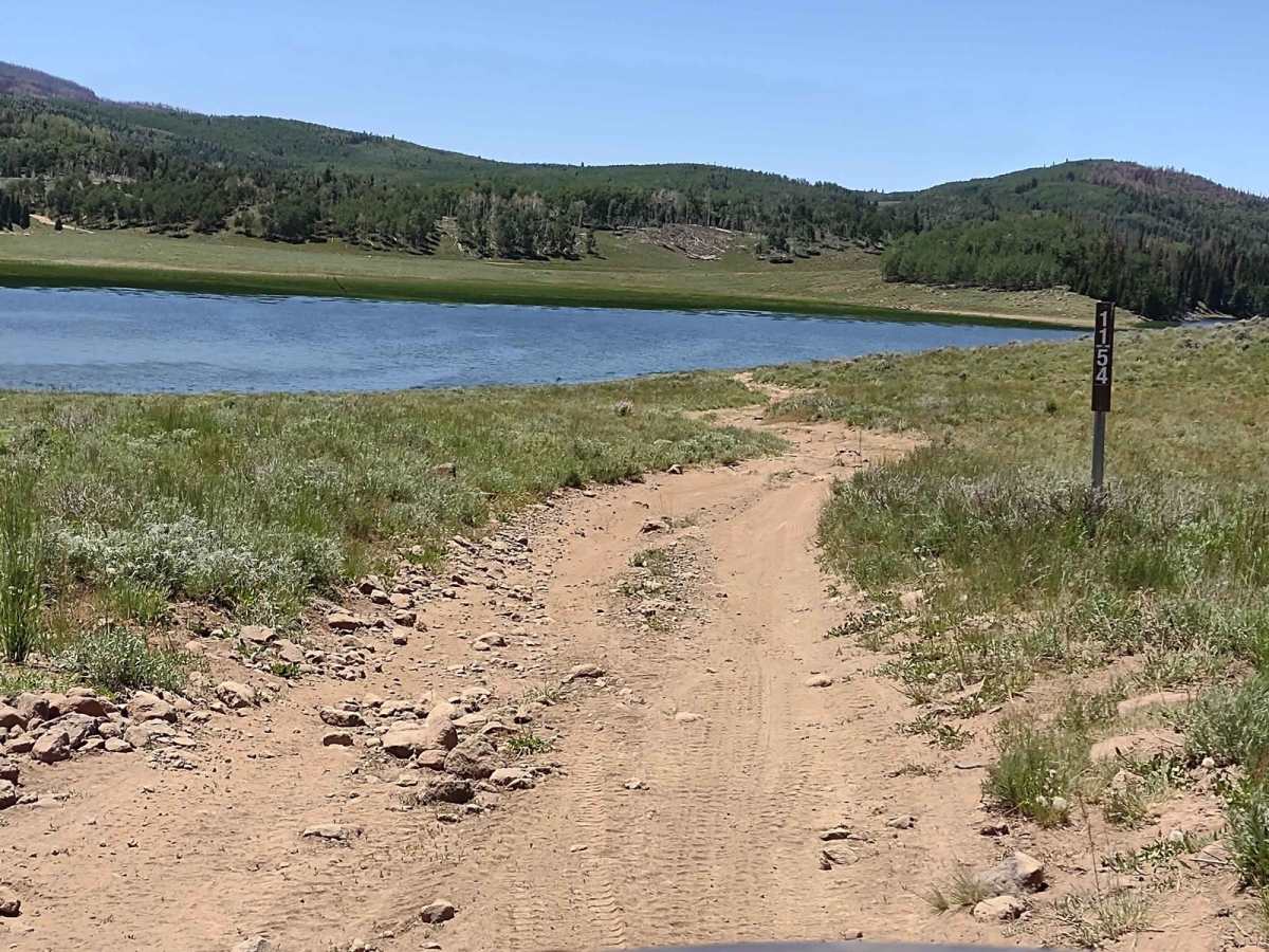 Big Lake Loop - FS 41154 trail photo