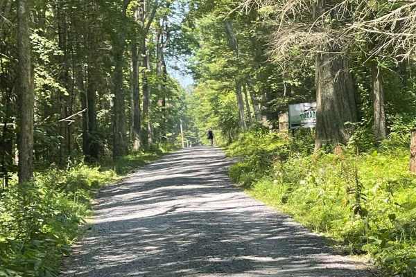 Francis Farm Road