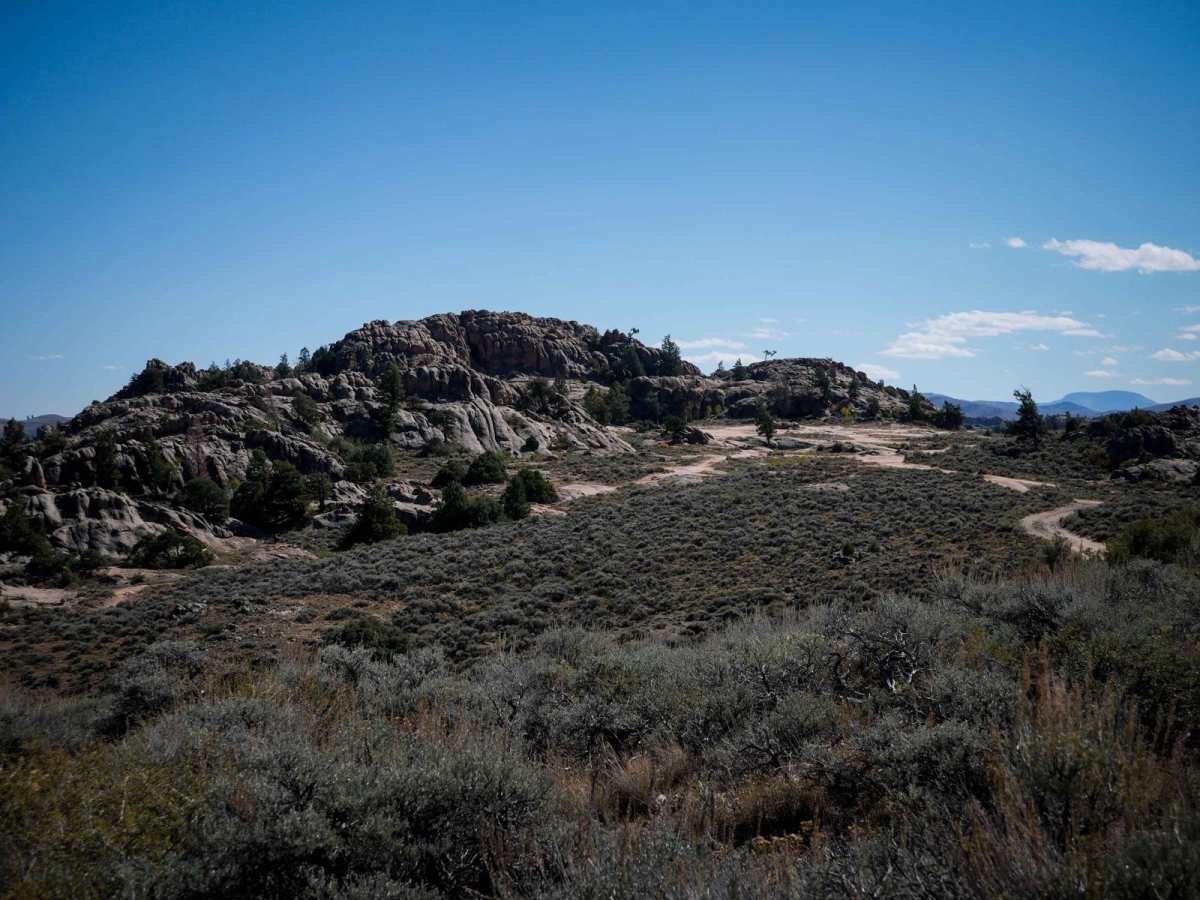 Alonzos trail photo