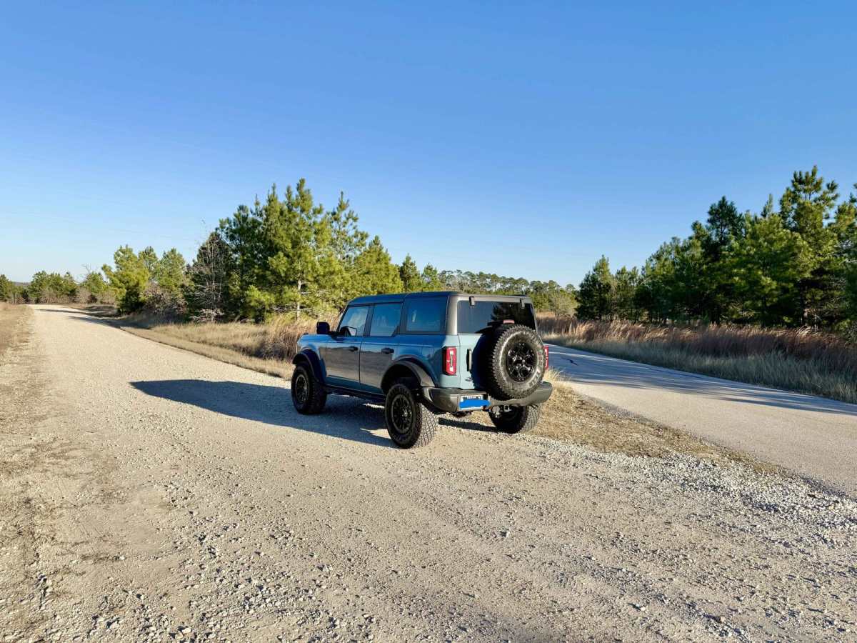 Bastrop State Park Backroads photo 5