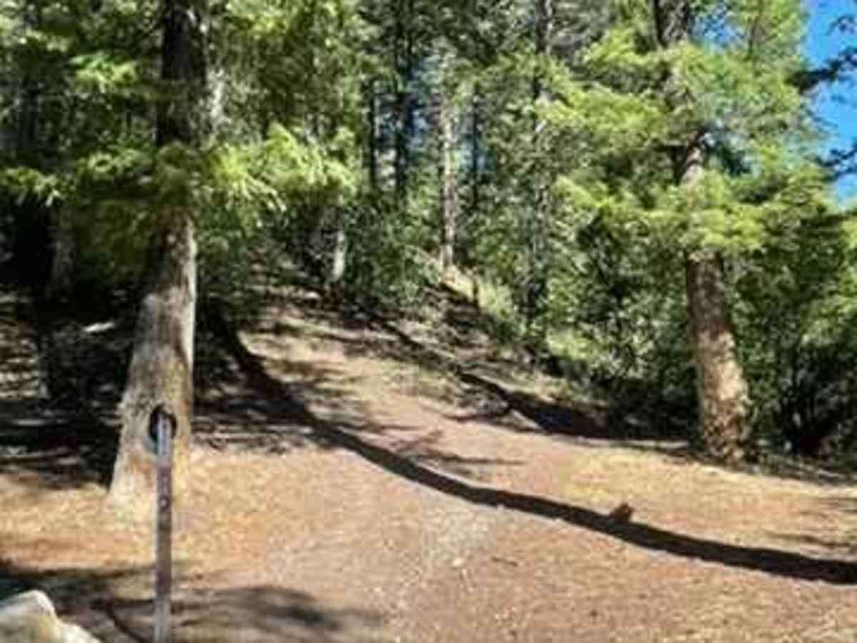 Crestline trail - Bell Marsh Creek trail photo