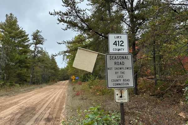 CR 412 Crisp Point Road