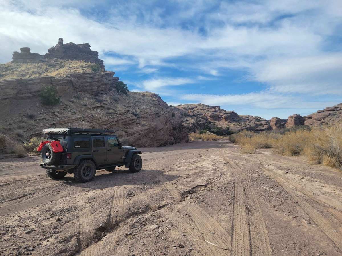 San Lorenzo Canyon photo 6