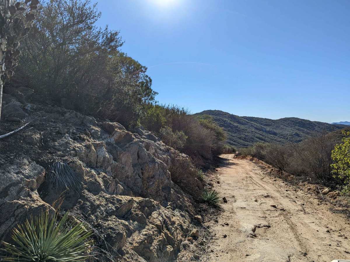 Orosco Ridge Truck Trail 12S02 photo 3