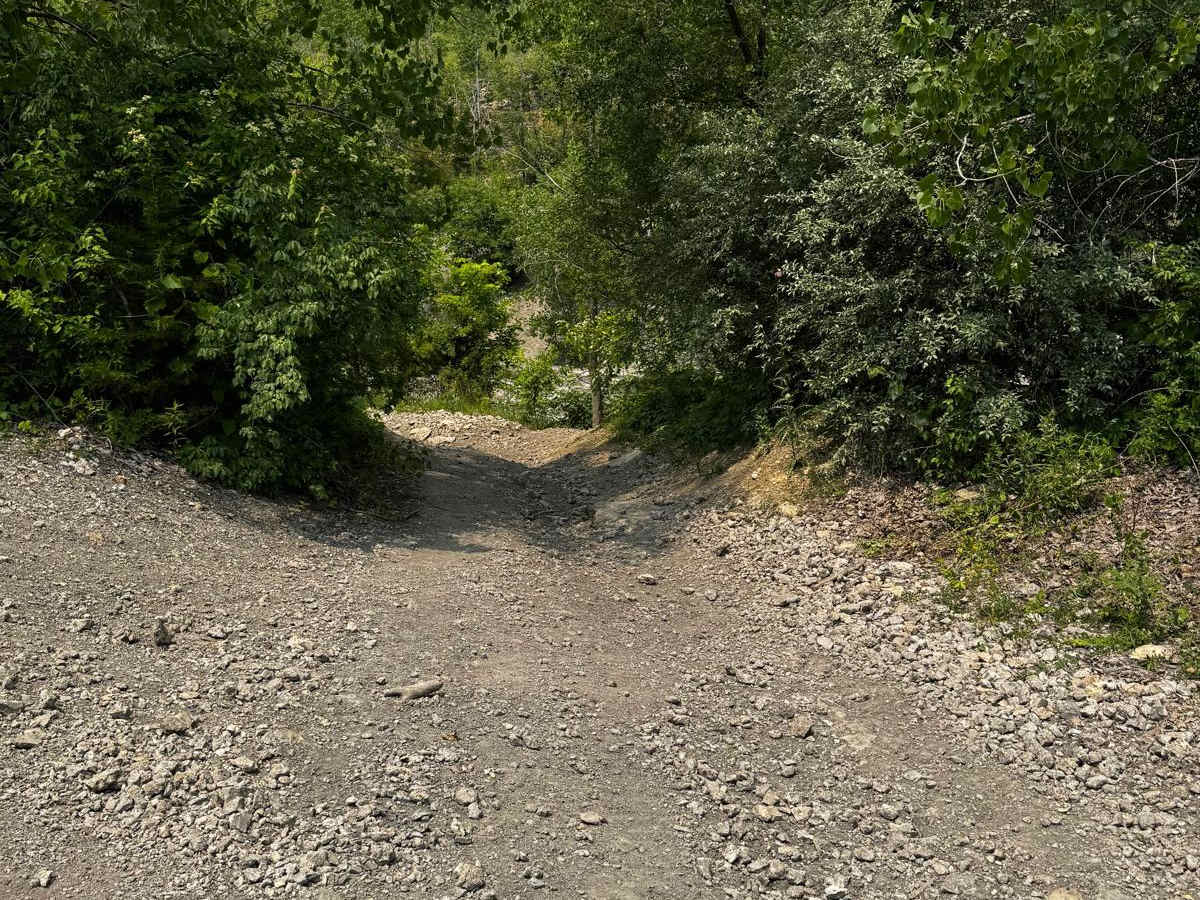 Yee Haw Ledges 105 photo 5
