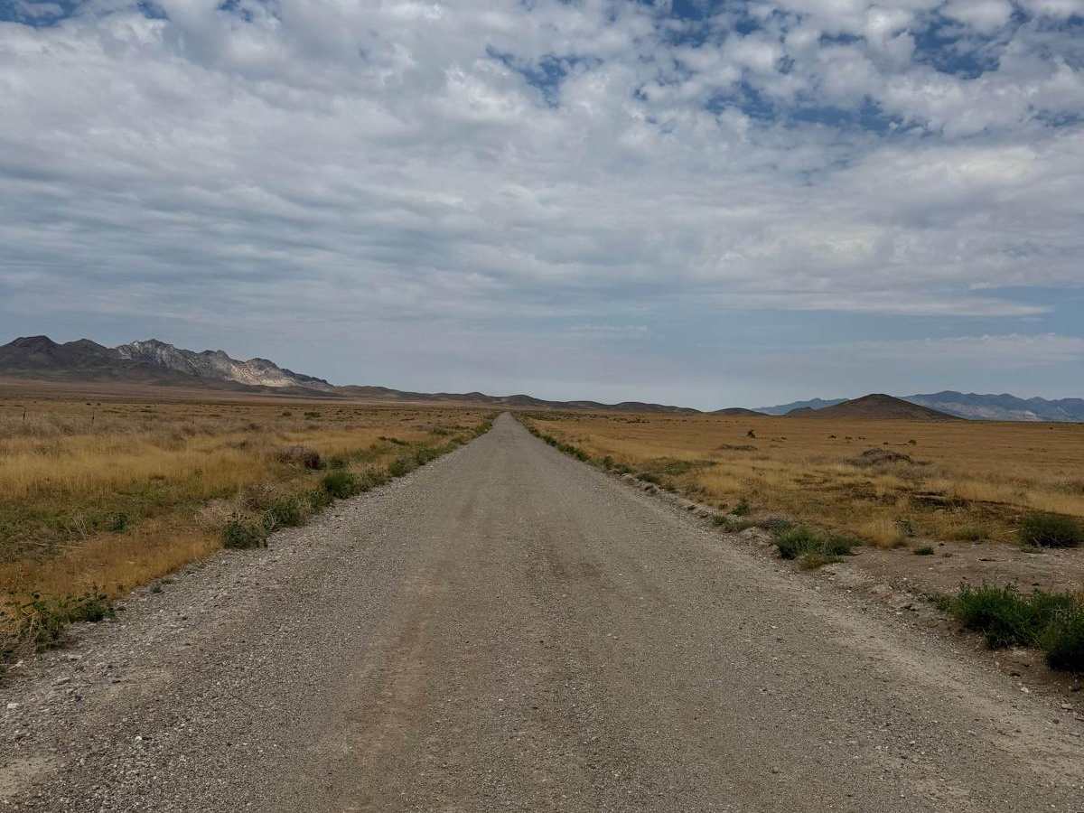 Weiss Highway trail photo
