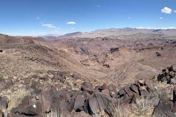 Canyon Point Road