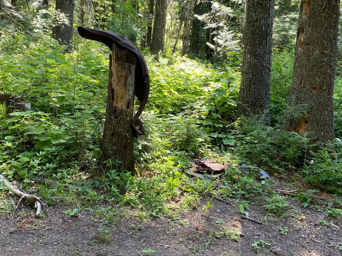 Wheelbarrow Mine photo 4