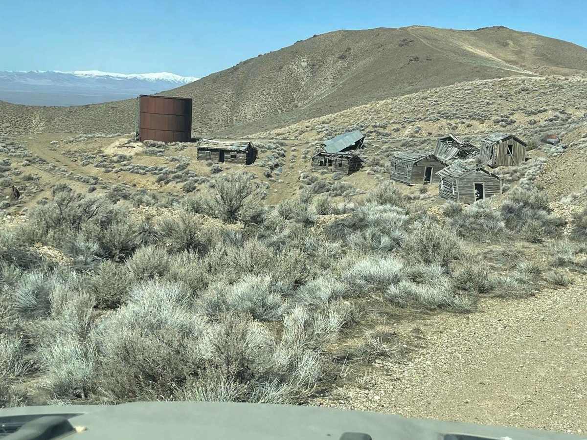 Jumbo Mine Ruins photo 3