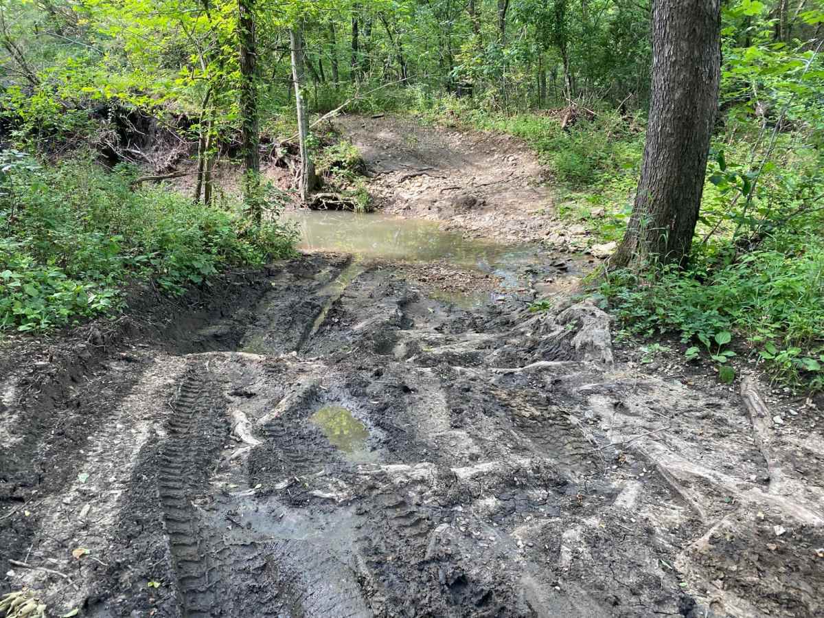 Ruff's Ride trail photo