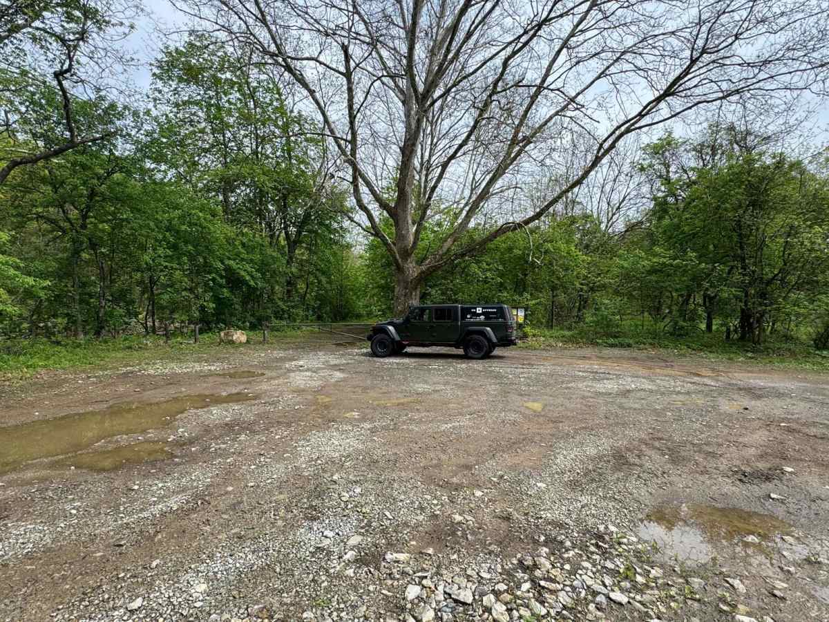 Williams Road trail photo