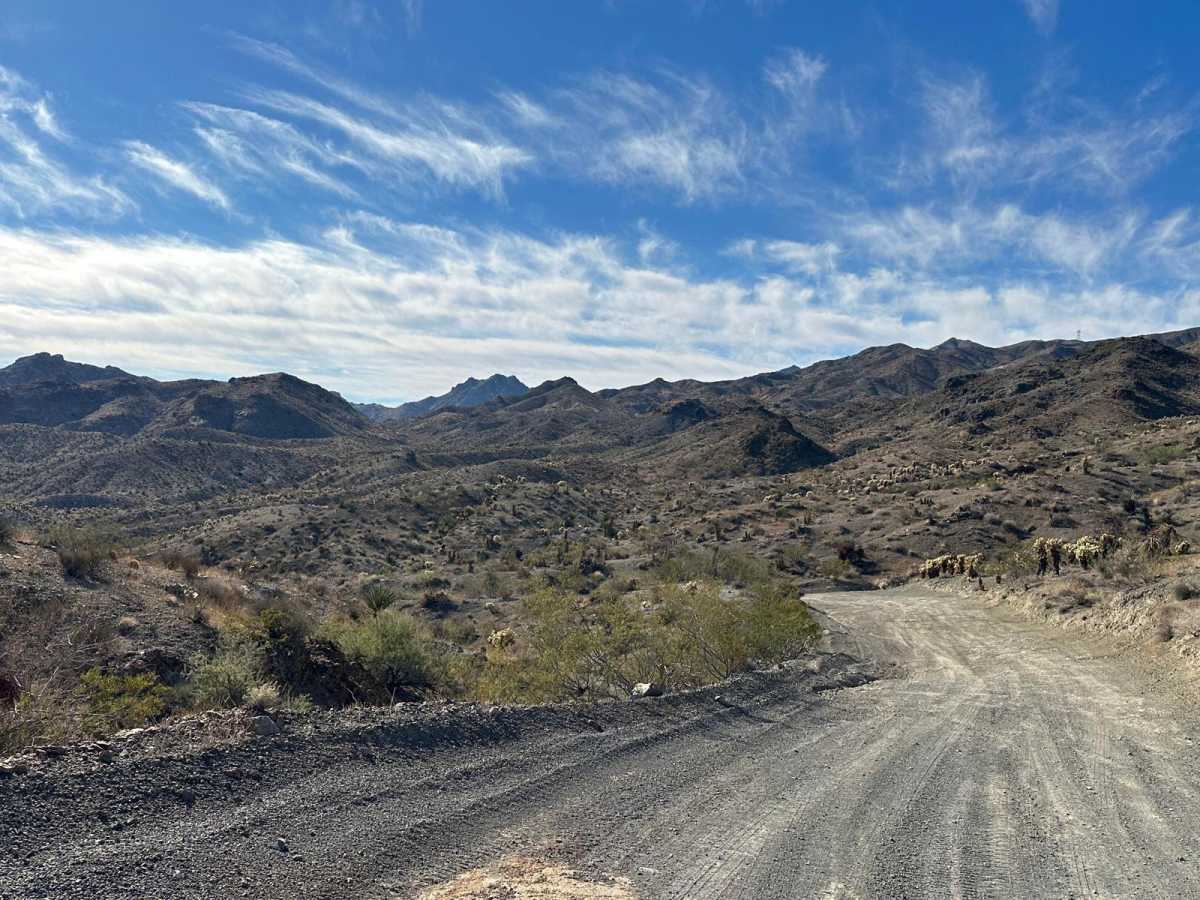 Aztec Wash Road photo 2