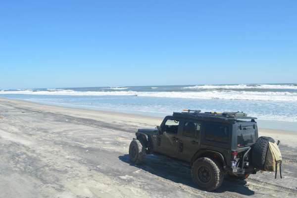 Cape Hatteras Ramp 30 to 32