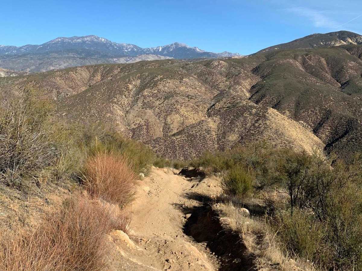 Hixon - Bautista Trail (2E43) photo 4