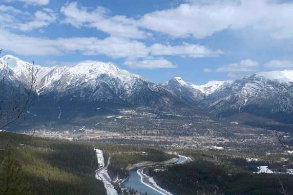 Kananaskis To Canmore (Smith Dorrien Trail)