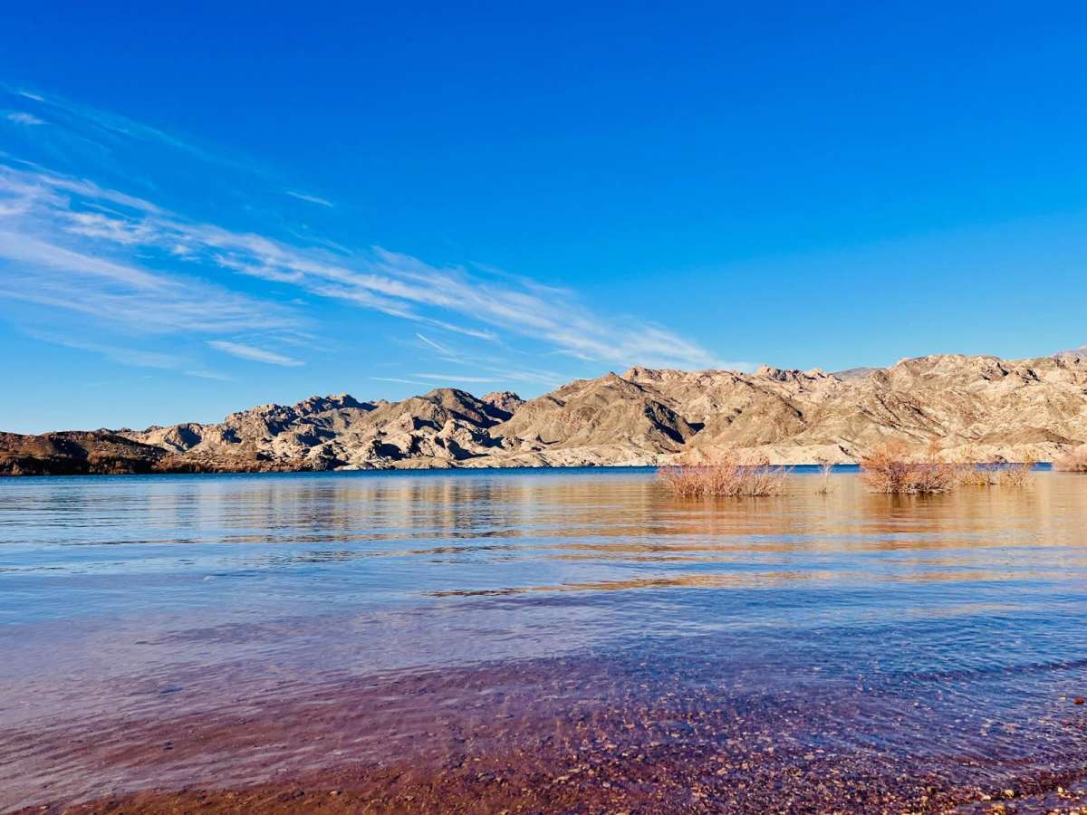 Princess Wash Cove trail photo