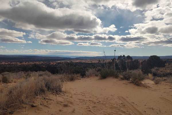 BLM 102H (Offshoot of White Tower Trail)