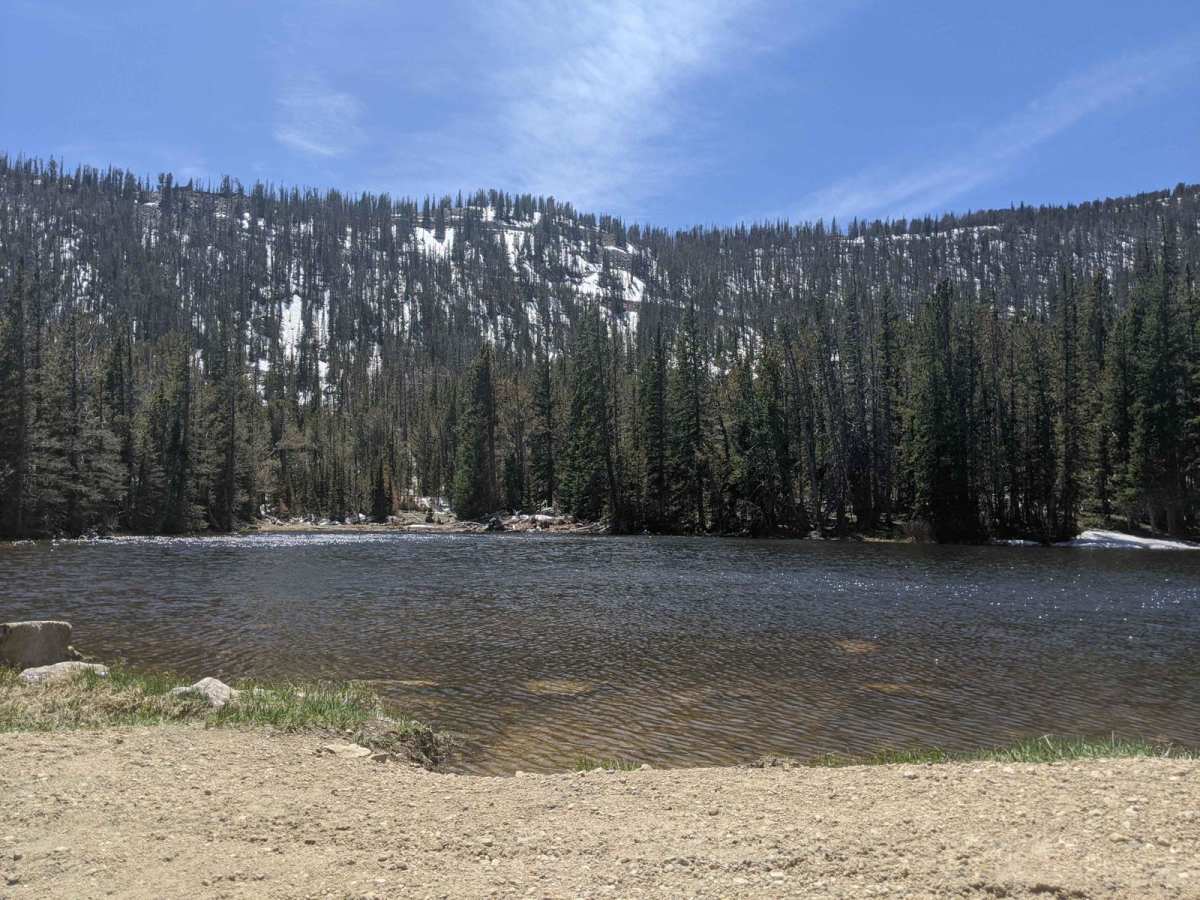 Hellroaring Plateau photo 6