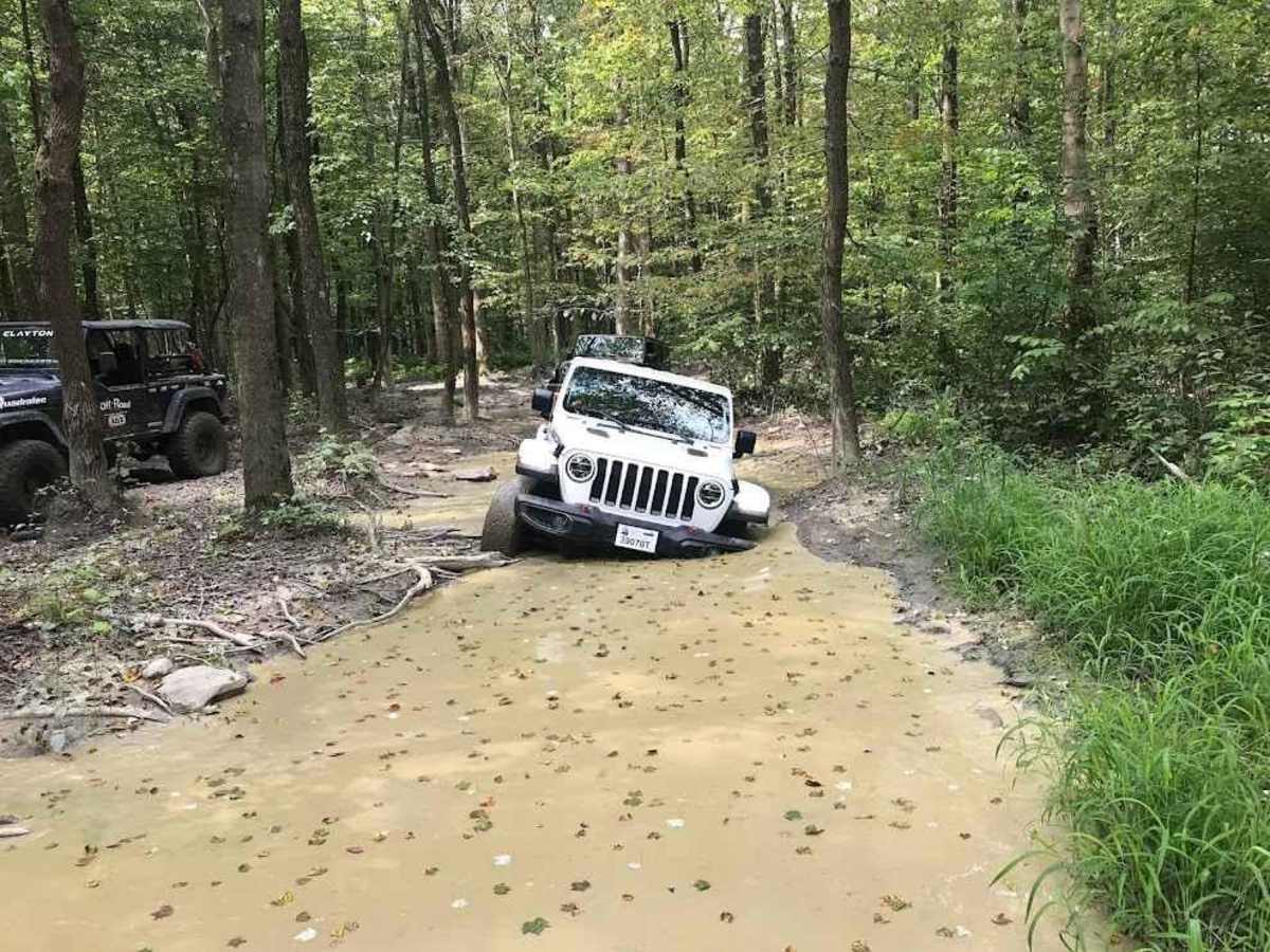 11 trail photo